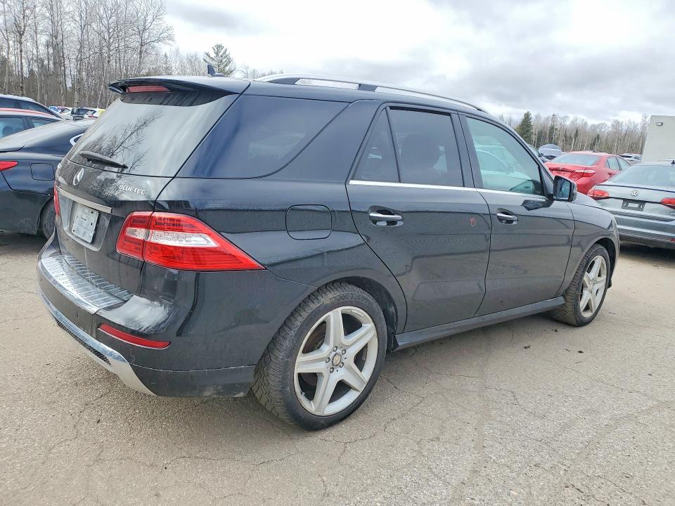2014 Mercedes-benz Ml მანქანა იყიდება აუქციონზე, vin: 4JGDA2EB9EA274704, აუქციონის ნომერი: 41875926