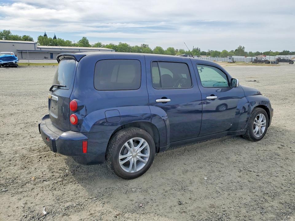 Продаж на аукціоні авто 2007 Chevrolet Hhr, vin: 3GNDA23D07S598805, номер лоту: 47653436