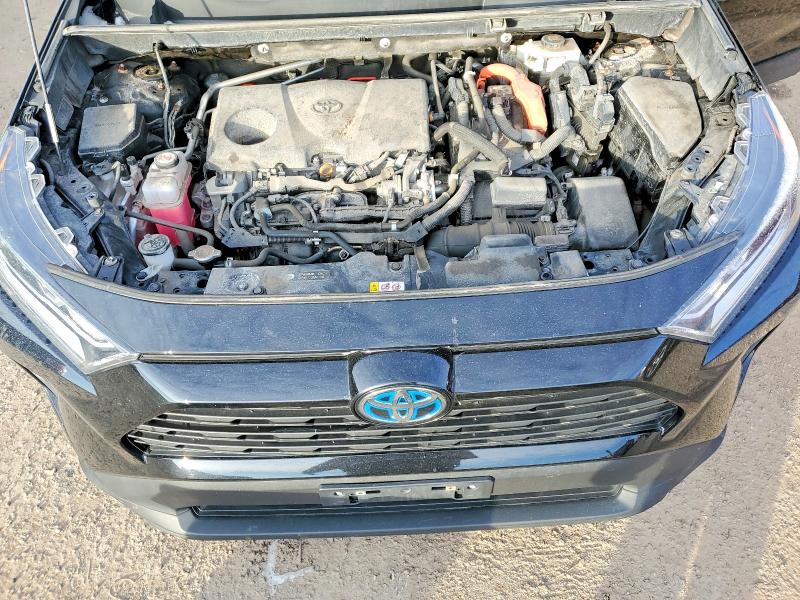 Продажа на аукционе авто 2021 Toyota Rav4 Hybrid, vin: 2T3RWRFV1MW117021, номер лота: 45819446