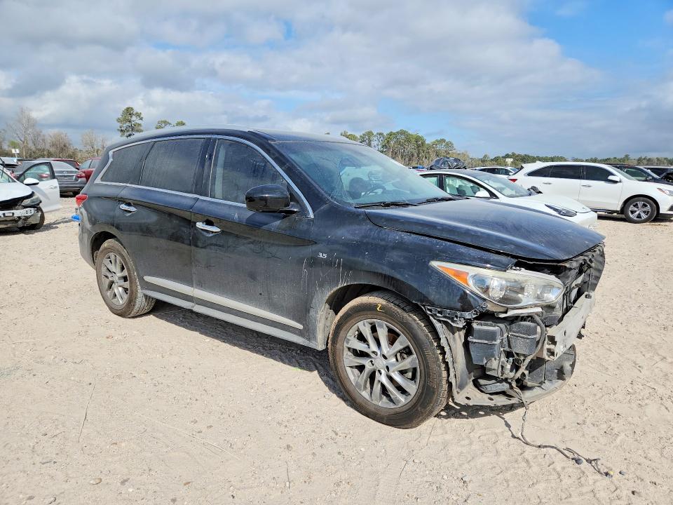 Продажа на аукционе авто 2015 Infiniti Qx60, vin: 5N1AL0MN7FC518398, номер лота: 79615465