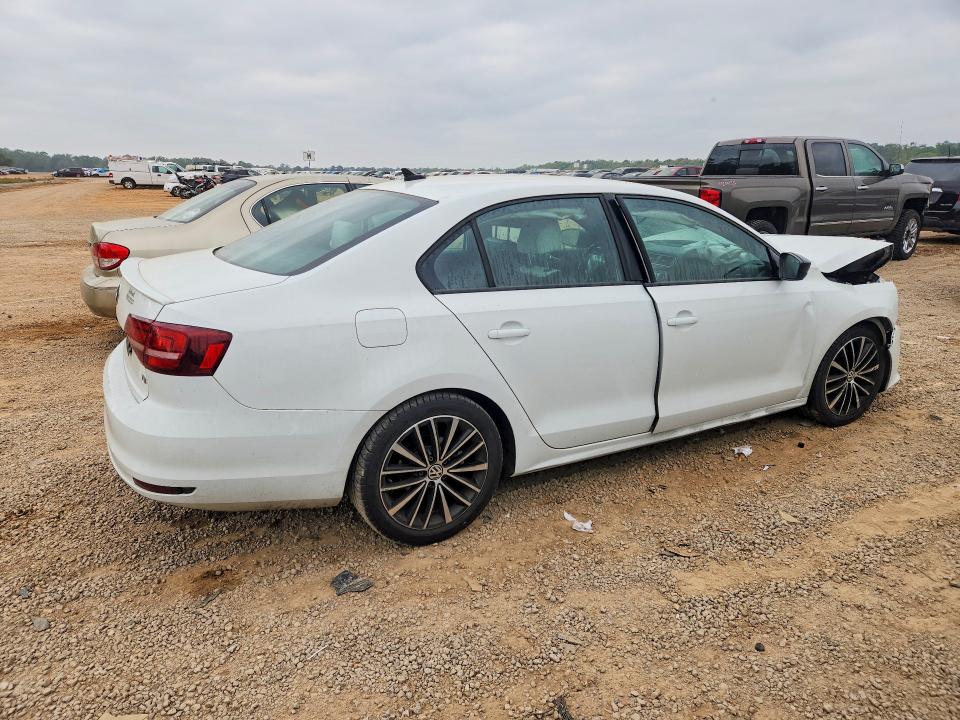 Продажа на аукционе авто 2016 Volkswagen Jetta, vin: 3VWD17AJ6GM294765, номер лота: 47614396