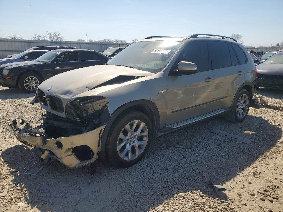 Продаж на аукціоні авто 2012 Bmw X5, vin: 5UXZV4C5XCL752362, номер лоту: 47598346