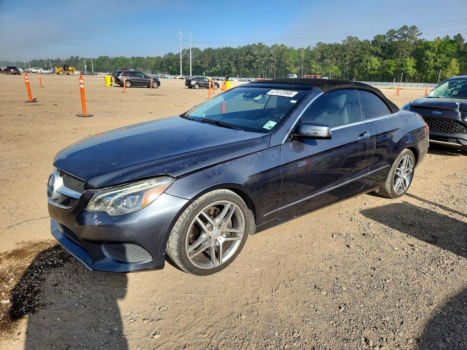 Продажа на аукционе авто 2014 Mercedes-benz E, vin: WDDKK5KF0EF239852, номер лота: 47412996