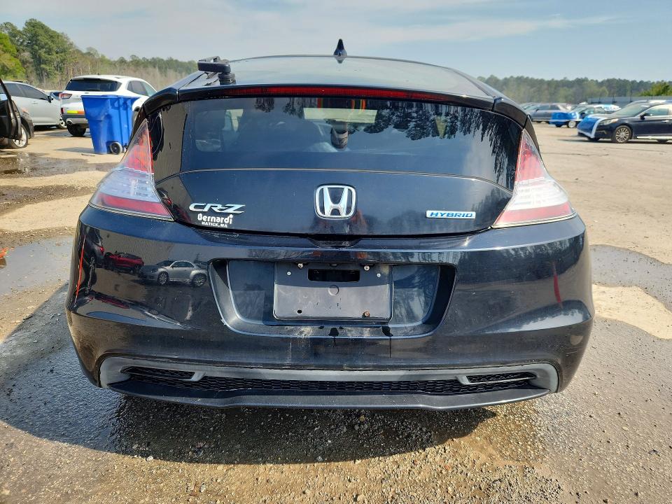 Aukcja sprzedaży 2013 Honda Cr-z, vin: JHMZF1D45DS003784, numer aukcji: 47069316