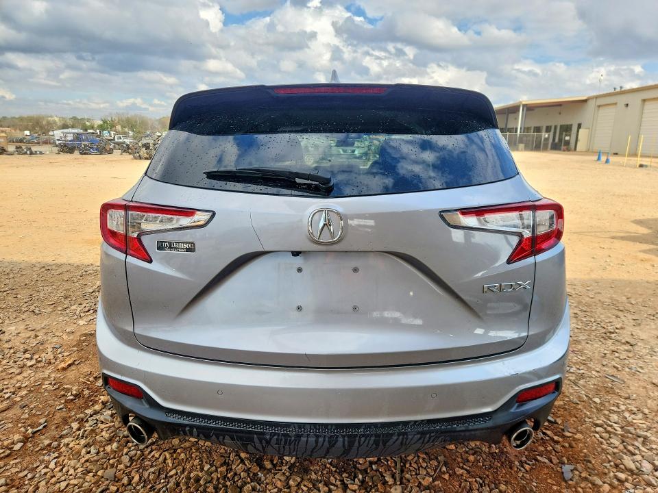 2021 Acura Rdx მანქანა იყიდება აუქციონზე, vin: 5J8TC1H52ML014708, აუქციონის ნომერი: 41952836