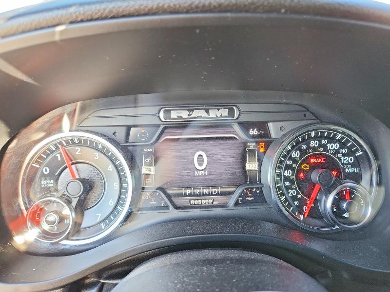 Продаж на аукціоні авто 2022 Ram 1500, vin: 1C6RREFT5NN309296, номер лоту: 46314126