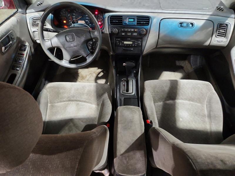 45951206 :رقم المزاد ، 1HGCG56491A804598 vin ، 2001 Honda Accord Lx 4dr مزاد بيع