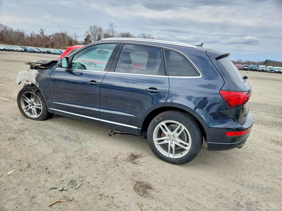 Продаж на аукціоні авто 2014 Audi Q5, vin: WA1LFAFP4EA098581, номер лоту: 46311916