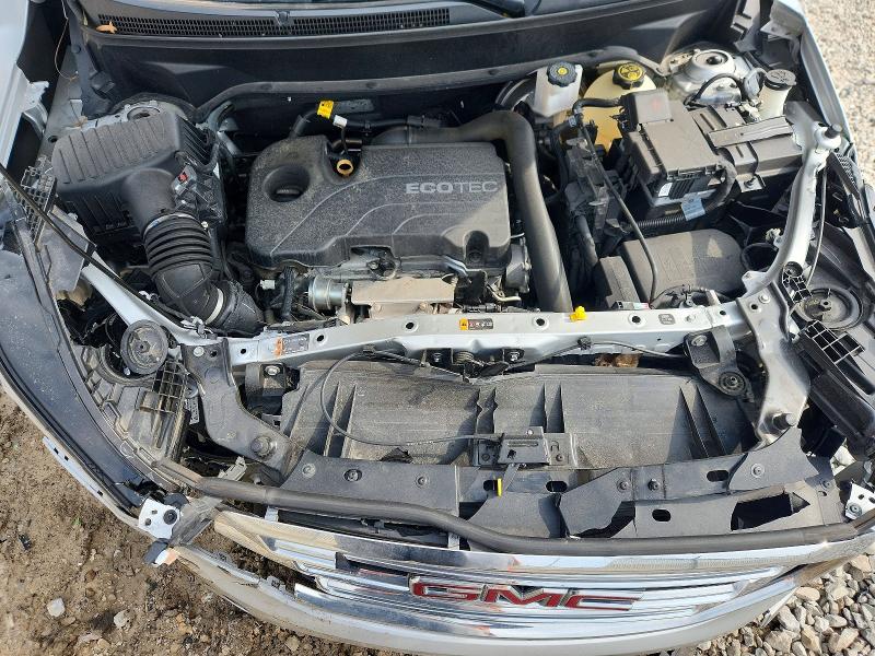Продаж на аукціоні авто 2020 Gmc Terrain, vin: 3GKALPEV6LL251769, номер лоту: 48067276