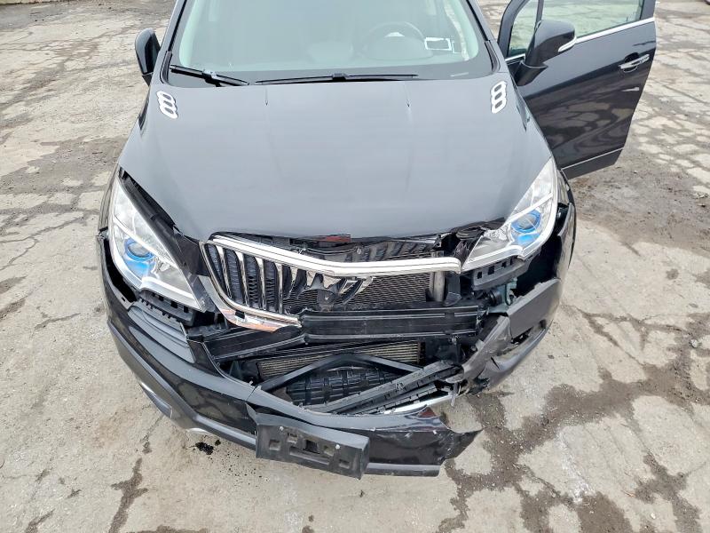41761256 :رقم المزاد ، KL4CJFSB9EB785877 vin ، 2014 Buick Encore مزاد بيع