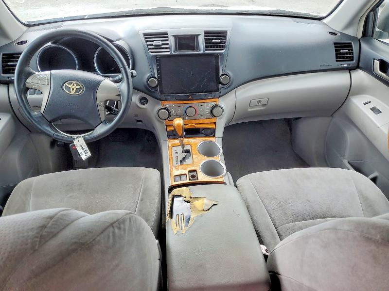 Продаж на аукціоні авто 2008 Toyota Highlander Hybrid, vin: JTEEW41A682024513, номер лоту: 47531646