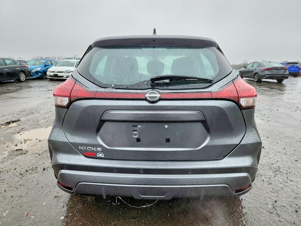 Продаж на аукціоні авто 2023 Niss Kicks, vin: 3N1CP5BV5PL521178, номер лоту: 79200625