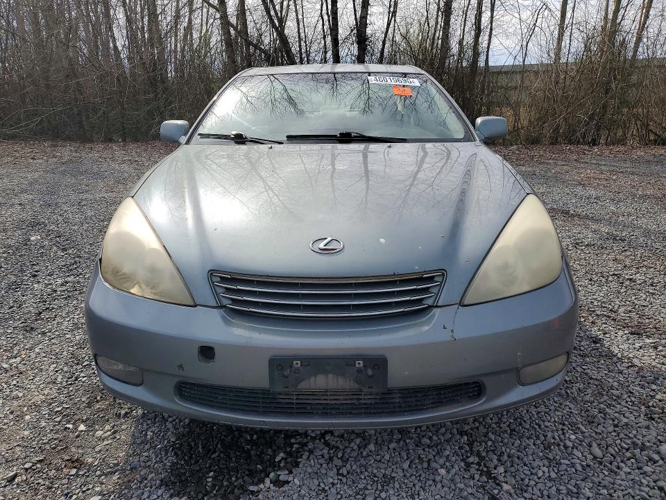Aukcja sprzedaży 2004 Lexus Es 330, vin: JTHBA30G345023140, numer aukcji: 48019696
