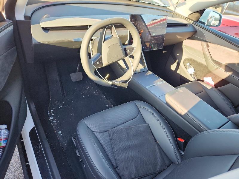 Aukcja sprzedaży 2026 Tesla Model Y, vin: 7SAYGDED7TF459021, numer aukcji: 77069775