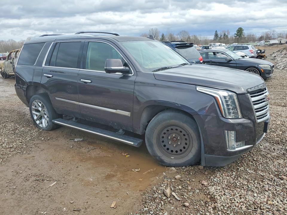 Продажа на аукционе авто 2016 Cadillac Escalade, vin: 1GYS4DKJ2GR163002, номер лота: 45947496