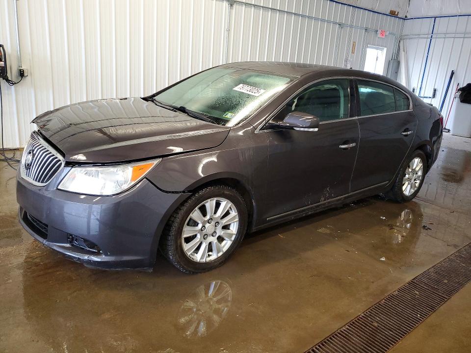 79773025 :رقم المزاد ، 1G4GC5ER6DF329116 vin ، 2013 Buick Lacrosse مزاد بيع