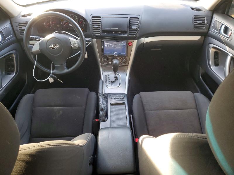Aukcja sprzedaży 2009 Subaru Outback, vin: 4S4BP61C797345123, numer aukcji: 45916936