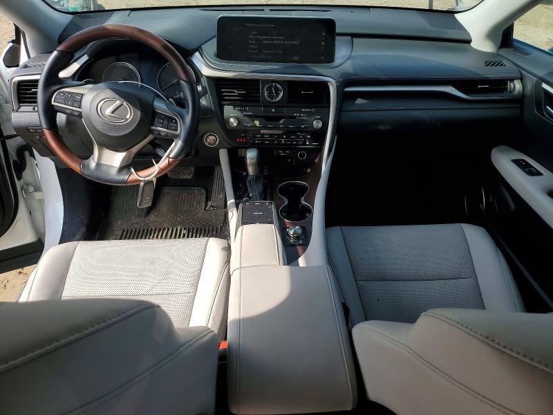 Aukcja sprzedaży 2022 Lexus Rx 350, vin: 2T2HZMAA4NC257887, numer aukcji: 47438556