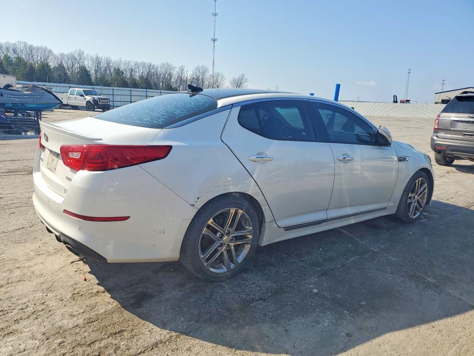 Aukcja sprzedaży 2015 Kia Optima, vin: 5XXGR4A62FG391870, numer aukcji: 41763896