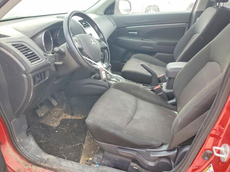 Продаж на аукціоні авто 2017 Mitsubishi Outlander Sport, vin: JA4AP3AW8HZ020096, номер лоту: 47435096