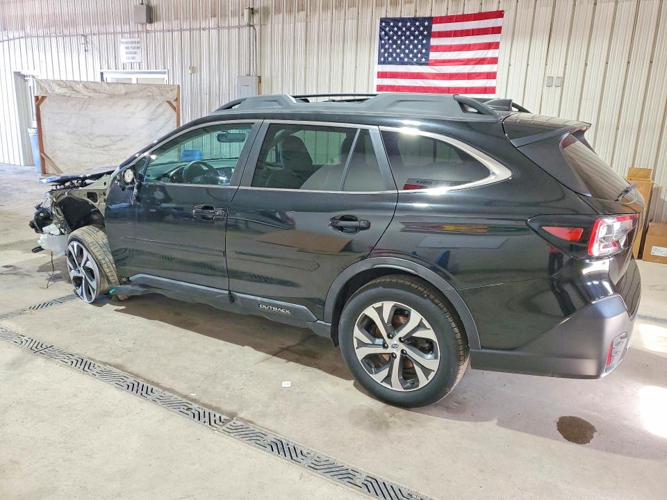 Aukcja sprzedaży 2020 Subaru Outback, vin: 4S4BTALC5L3169442, numer aukcji: 47062686
