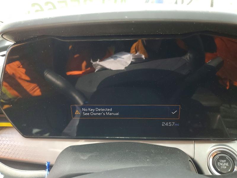 Продажа на аукционе авто 2025 Chevrolet Trax, vin: KL77LHEP9SC293079, номер лота: 46535566