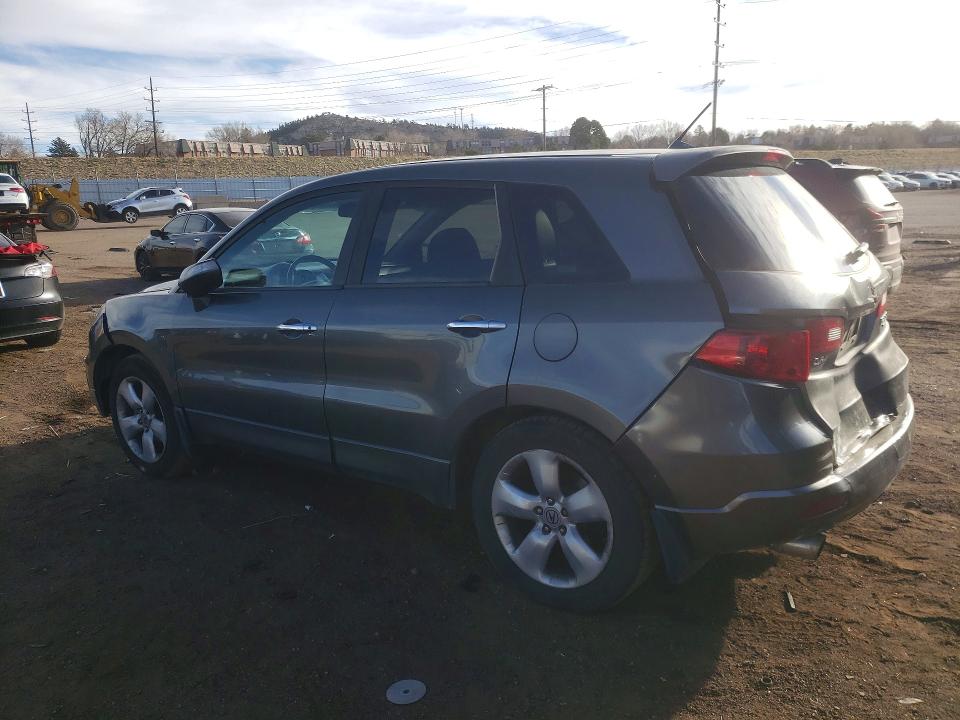 Aukcja sprzedaży 2008 Acura Rdx, vin: 5J8TB182X8A006396, numer aukcji: 46742306