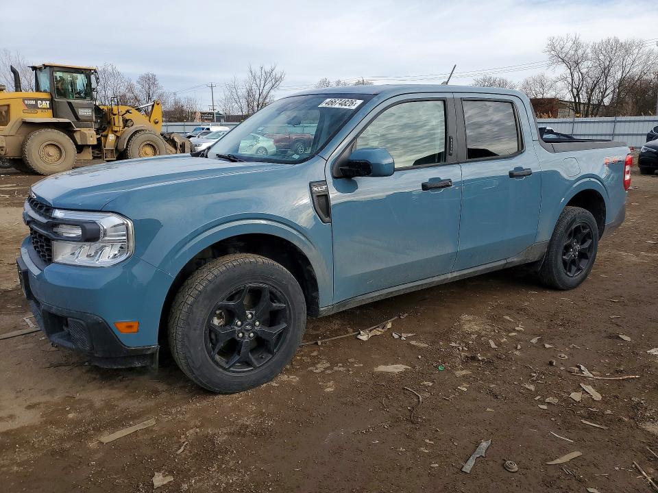 Продажа на аукционе авто 2023 Ford Maverick, vin: 3FTTW8F94PRA03168, номер лота: 46674826