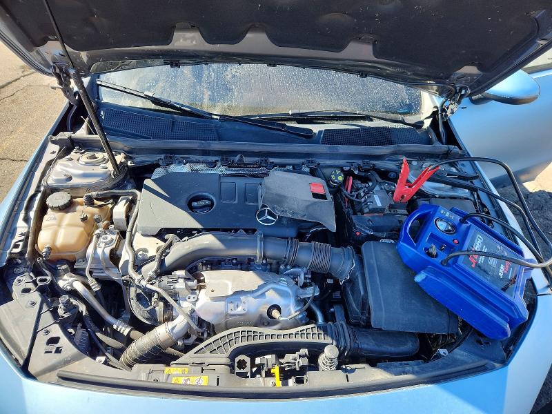 45924586 :رقم المزاد ، WDD5J4HB6LN072060 vin ، 2020 Mercedes Benz Cla مزاد بيع
