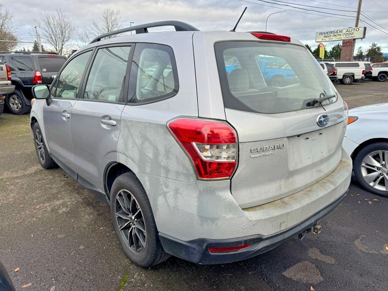 45568796 :رقم المزاد ، JF2SJABC7FH475644 vin ، 2015 Subaru Forester مزاد بيع