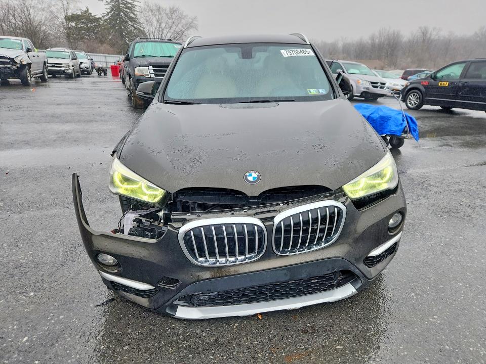Auction sale of the 2017 Bmw X1, vin: WBXHT3C30H5F86009, lot number: 79766485