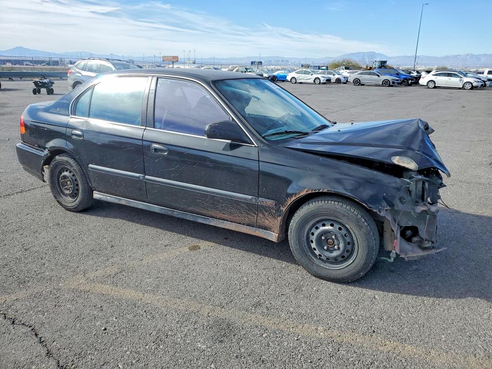 Продажа на аукционе авто 1996 Honda Civic, vin: 1HGEJ6601TL053887, номер лота: 55929126