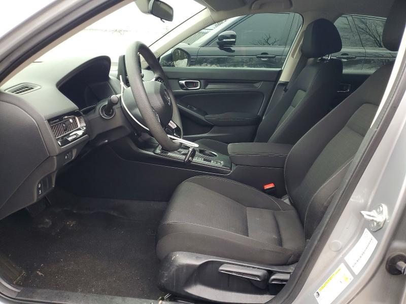 Продажа на аукционе авто 2023 Honda Civic, vin: 2HGFE2F25PH102921, номер лота: 79719645