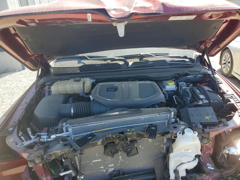 Продажа на аукционе авто 2025 Ram 1500, vin: 1C6SRFJP8SN524796, номер лота: 47601206