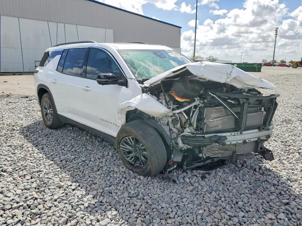 50375826 :رقم المزاد ، 1GNERGKS4RJ191570 vin ، 2024 Chevrolet Traverse مزاد بيع