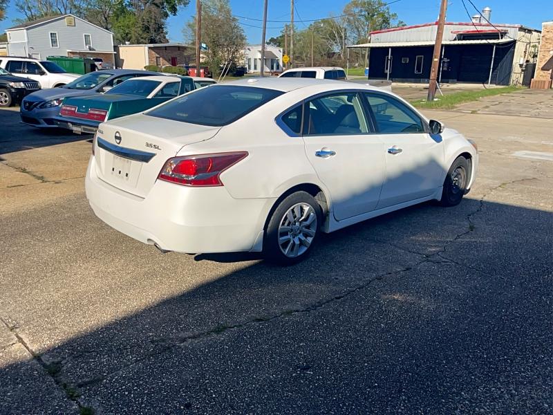 Продажа на аукционе авто 2013 Nissan Altima, vin: 1N4BL3AP4DC211404, номер лота: 46391076