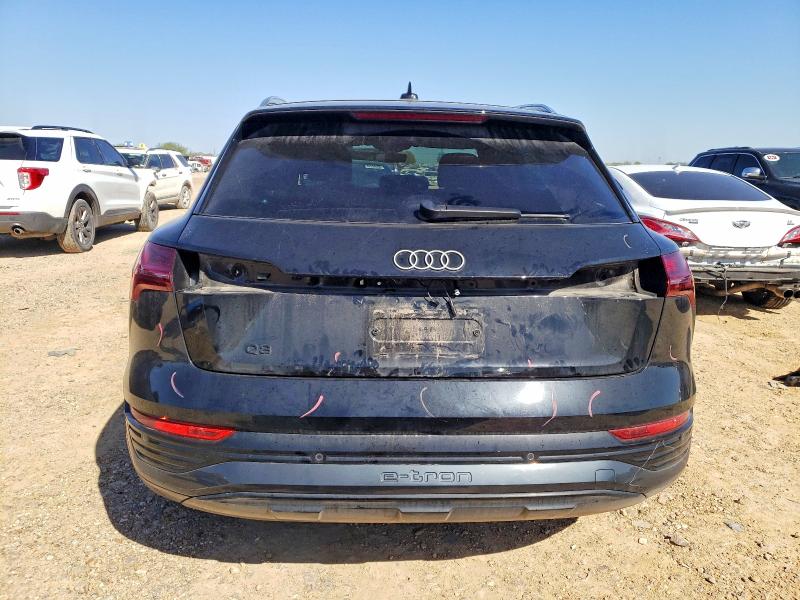 Продажа на аукционе авто 2024 Audi Q8 E-tron, vin: WA15AAGE7RB034488, номер лота: 45733906