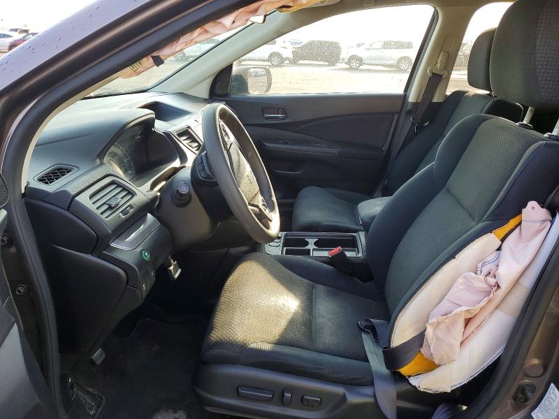 47657316 :رقم المزاد ، 2HKRM4H50FH663535 vin ، 2015 Honda Cr-v مزاد بيع
