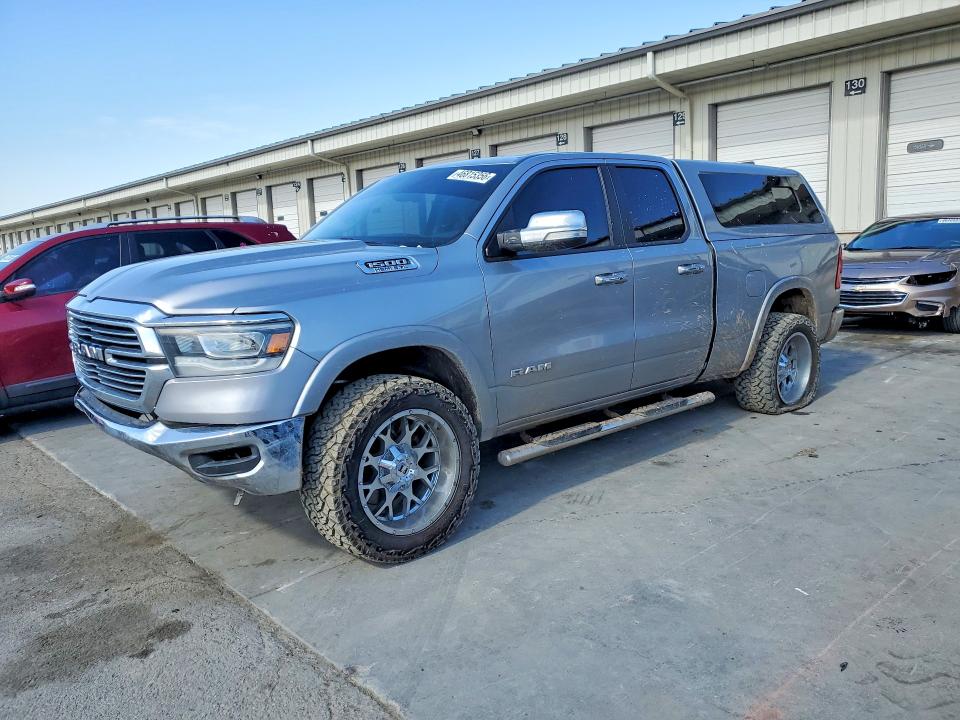 46815356 :رقم المزاد ، 1C6SRFDT0KN865571 vin ، 2019 Ram 1500 مزاد بيع