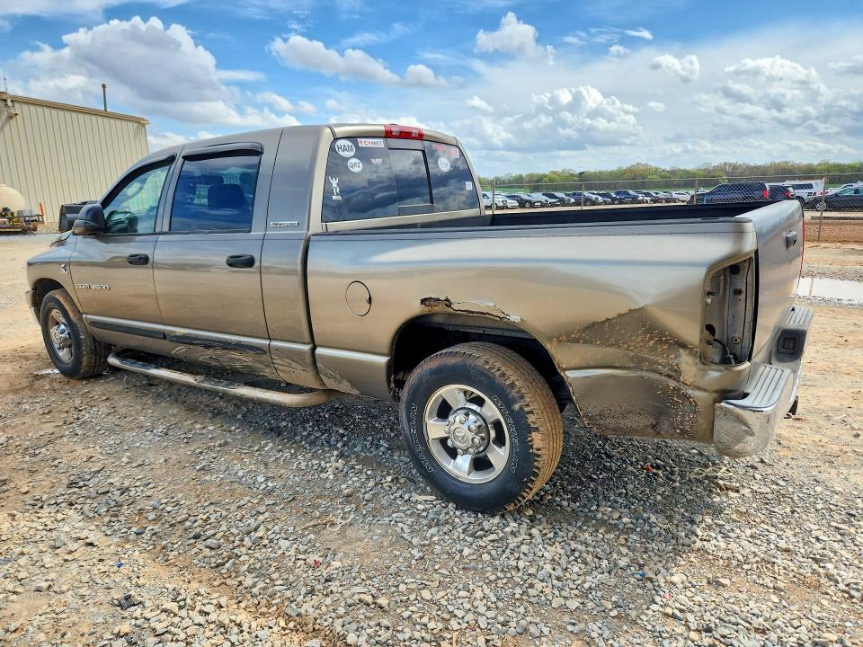 Aukcja sprzedaży 2006 Dodge Ram 3500, vin: 3D7LL39C16G136599, numer aukcji: 45542376