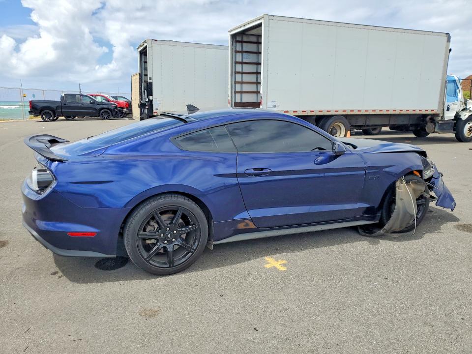 Aukcja sprzedaży 2020 Ford Mustang, vin: 1FA6P8CF3L5182813, numer aukcji: 79688855
