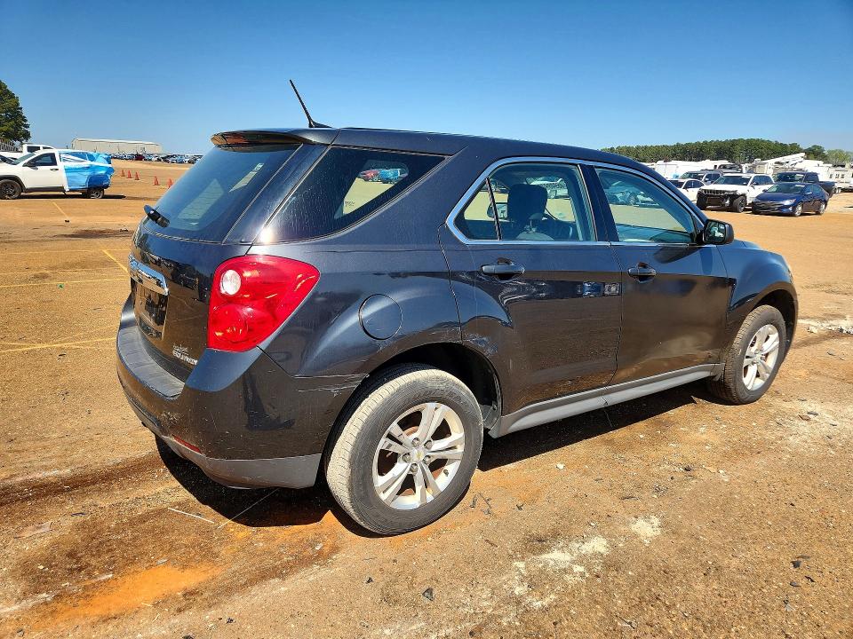 2013 Chevrolet Equinox მანქანა იყიდება აუქციონზე, vin: 2GNALBEK3D1177550, აუქციონის ნომერი: 46948976