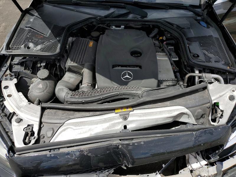 Продажа на аукционе авто 2017 Mercedes-benz C, vin: 55SWF4JB8HU204279, номер лота: 79498185
