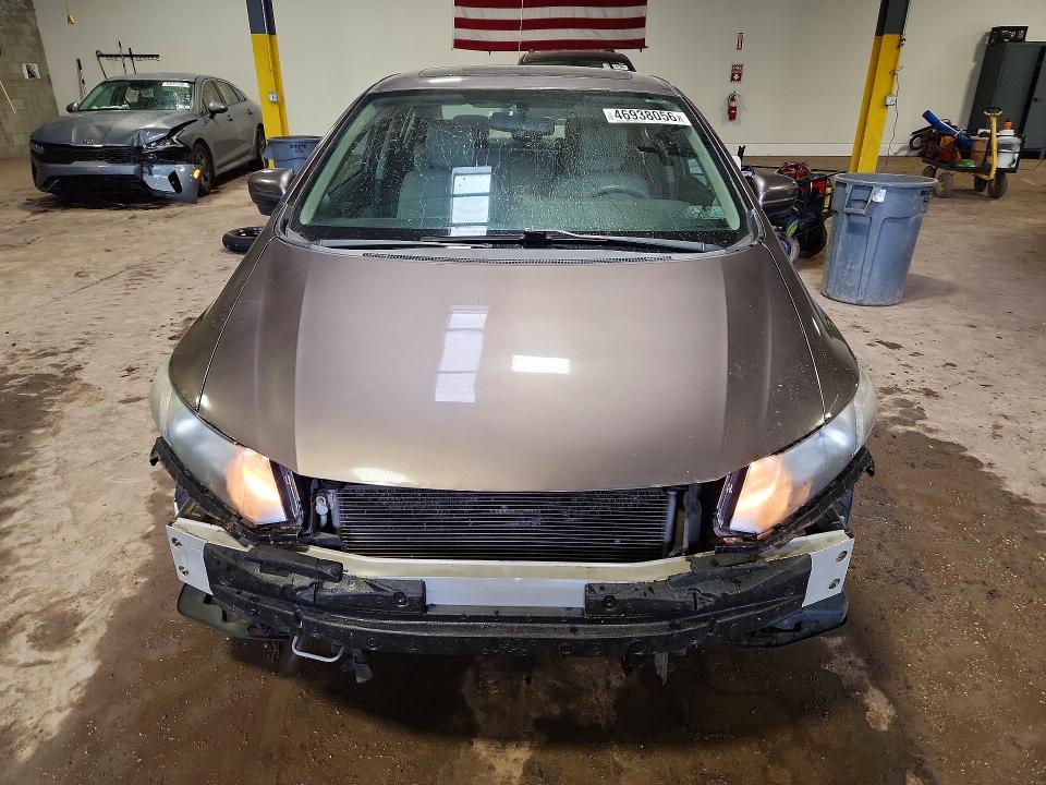 Aukcja sprzedaży 2015 Honda Civic, vin: 19XFB2F82FE235156, numer aukcji: 46938056