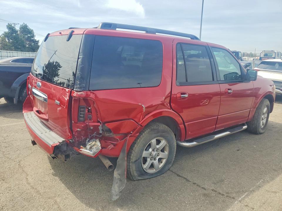 2009 Ford Expedition მანქანა იყიდება აუქციონზე, vin: 1FMFU16539LA02159, აუქციონის ნომერი: 46512956