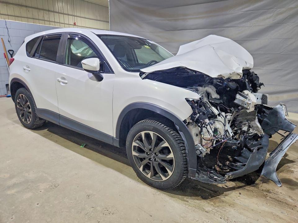 47595226 :رقم المزاد ، JM3KE4DY1G0670014 vin ، 2016 Mazda Cx-5 مزاد بيع