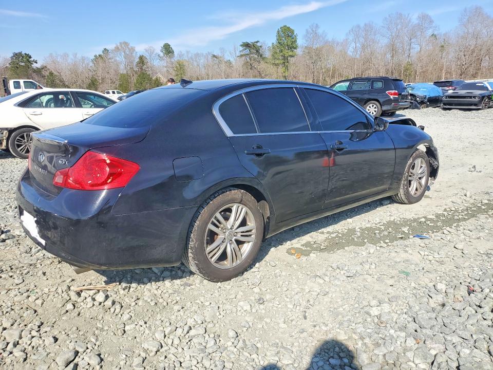 Aukcja sprzedaży 2013 Infiniti G37 Sedan, vin: JN1CV6AR6DM765181, numer aukcji: 46906746