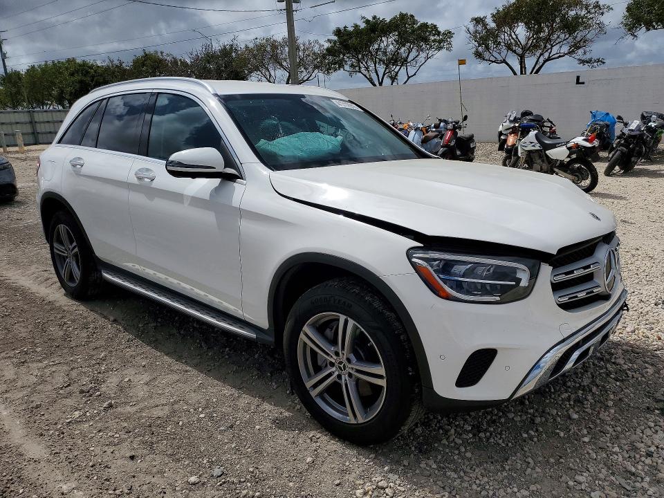 Продажа на аукционе авто 2022 Mercedes-benz Glc, vin: W1N0G8DB8NV386935, номер лота: 41712916
