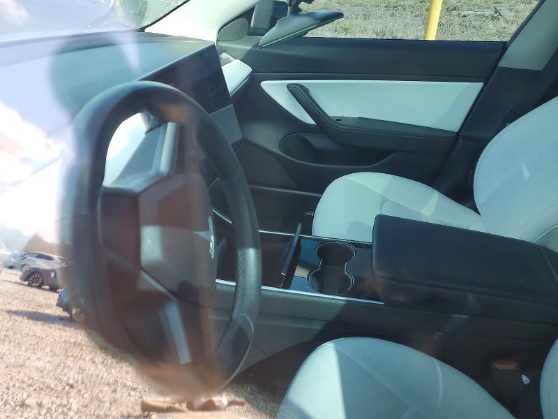 2018 Tesla Model 3 მანქანა იყიდება აუქციონზე, vin: 5YJ3E1EB2JF112980, აუქციონის ნომერი: 79516205