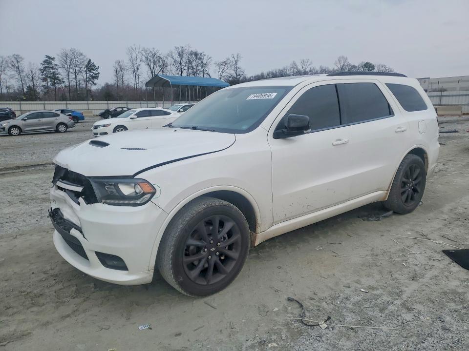 Продажа на аукционе авто 2019 Dodge Durango, vin: 1C4RDHDG5KC676138, номер лота: 79406995
